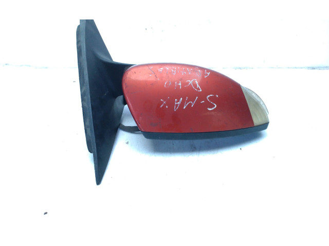 Зеркало электрическое Ford S-MAX 2006 - 2015 года