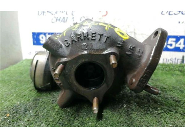 Turbodmychadlo Турбина LJF00265F, 172010N030 Toyota Yaris 1NDTV