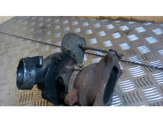 Turbodmychadlo Турбина A6640960299 Chrysler PT Cruiser 2.2