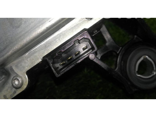 Моторчик заднего дворника 5J7955711 Skoda Fabia Mk2 (5J)