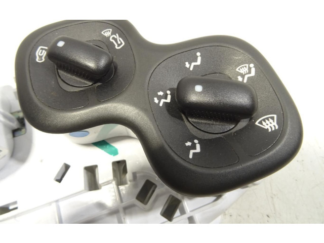 Блок управления климат-контролем 77366262 Fiat Panda III