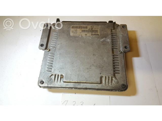 Блок управления двигателя 0281001976, 9635157580   Citroen Xsara Picasso