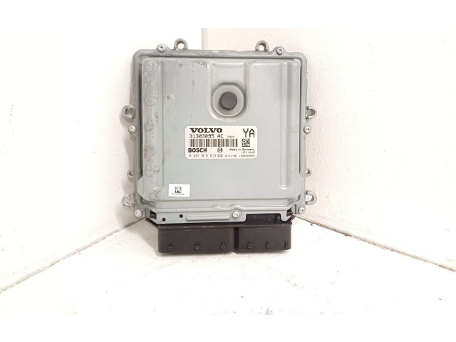 Блок управления впрыском 36001014   Volvo V70