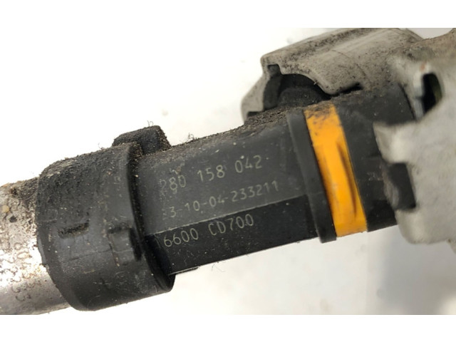 Vstřikovací lišta 0280158042   Nissan Murano Z50     