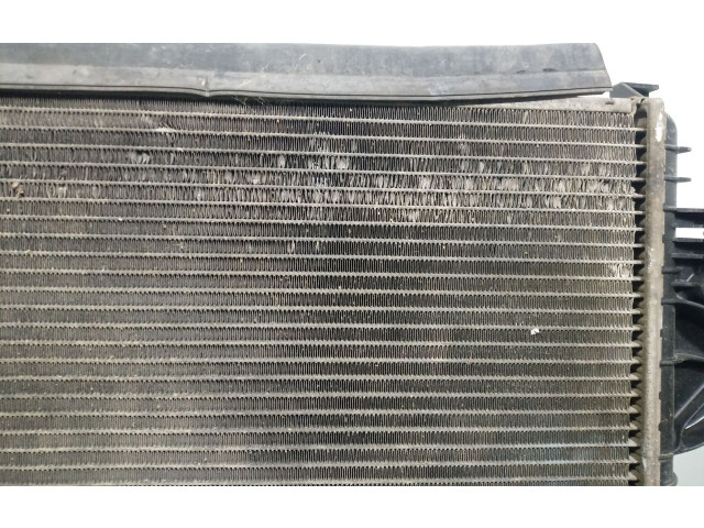 Рулевая рейка  Радиатор охлаждающей жидкости    Volvo XC90 2003 - 2006 года