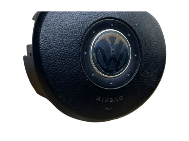 Подушка безопасности водителя 6018838   Volkswagen Touran I