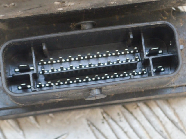 Блок АБС Dacia Sandero