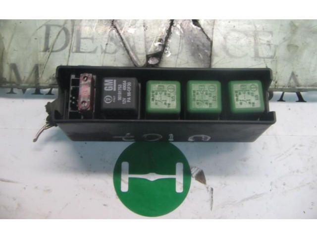 Модуль управления BSM    Opel Tigra A    