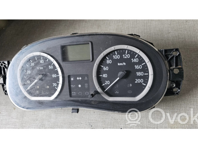 Панель приборов P8200650539, 216774992   Dacia Logan I       