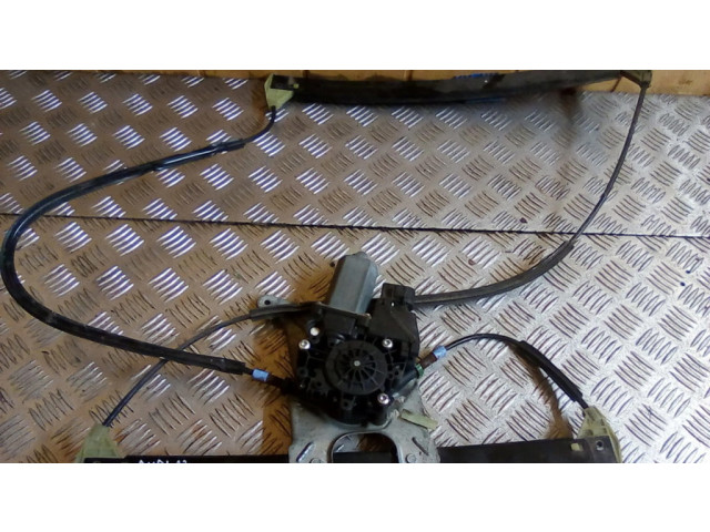 Передний комплект электрического механизма для подъема окна