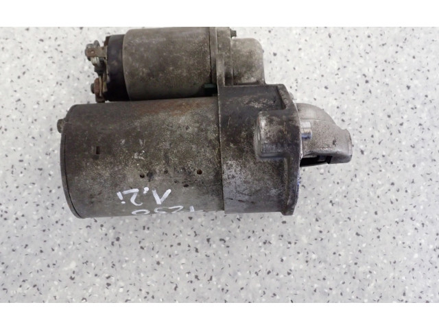 Стартер    Chevrolet Aveo