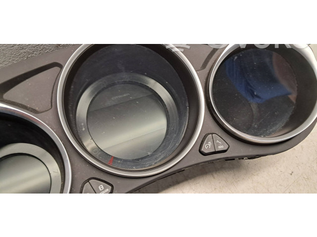 Панель приборов 9676962080 Citroen DS4