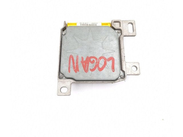 Блок подушек безопасности 8200307188A, 0285001650 Dacia Logan I