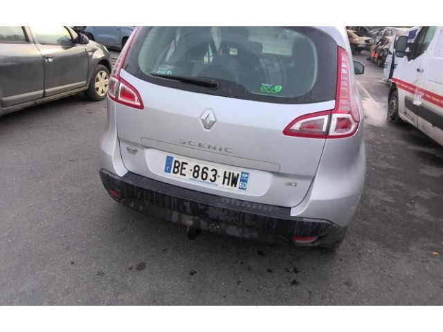 Блок управления климат-контролем 275109409R Renault Scenic III Grand scenic III