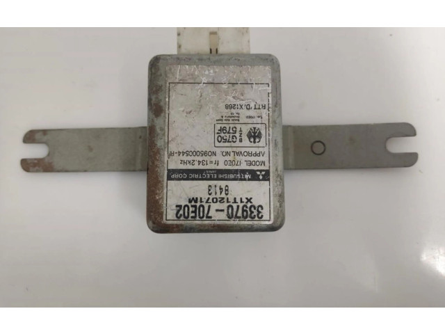 Řídící jednotka 3397070E02, MODULOELECTRONICO   Suzuki Vitara (ET/TA) 