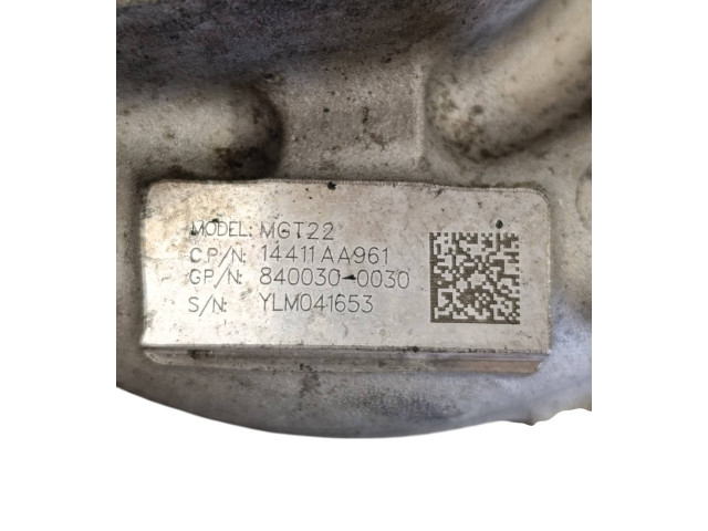 Turbodmychadlo Турбина Subaru Outback (BT)