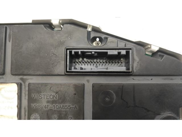 Přístrojová deska Ford Focus 2009 8V4T10849GF, VP8V4F10849GF