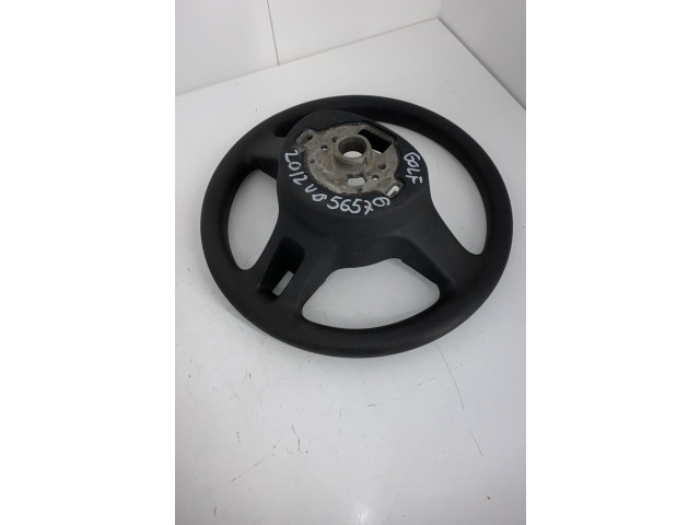 Руль Volkswagen Golf VI  2008 - 2013 года 5K0419091H      