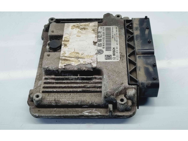 Блок управления двигателем Блок управления Volkswagen Jetta V