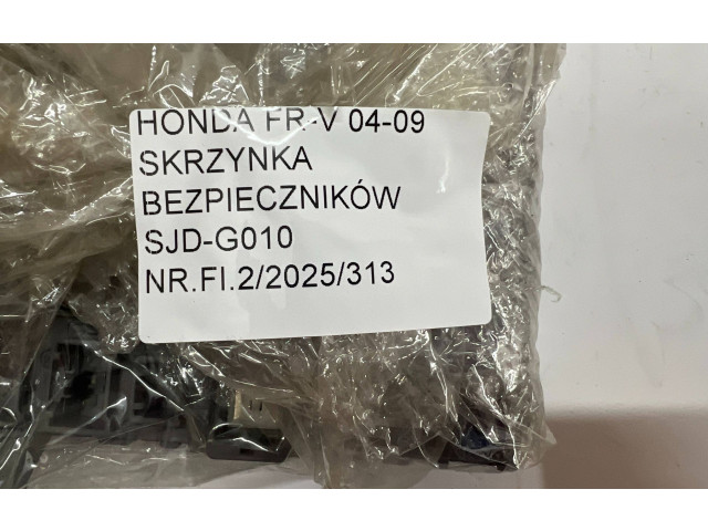Блок предохранителей SDG010 Honda FR-V