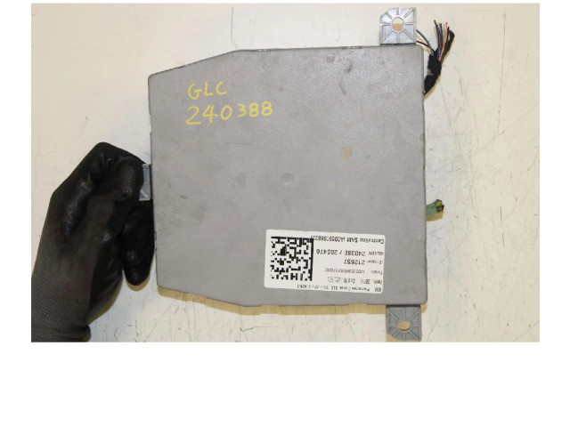 Блок управления ASC    Mercedes-Benz GLC X253 C253