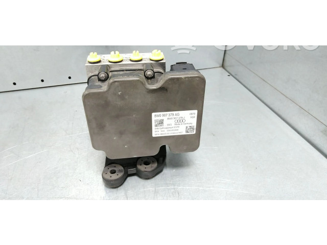 Pojistková skříňka Блок ABS 8W0614517AK, 8W0614517AE Audi A4 S4 B9 2021