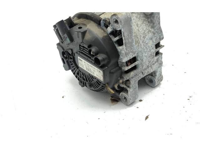 Генератор 9678048880, 2614016B   Citroen DS4      