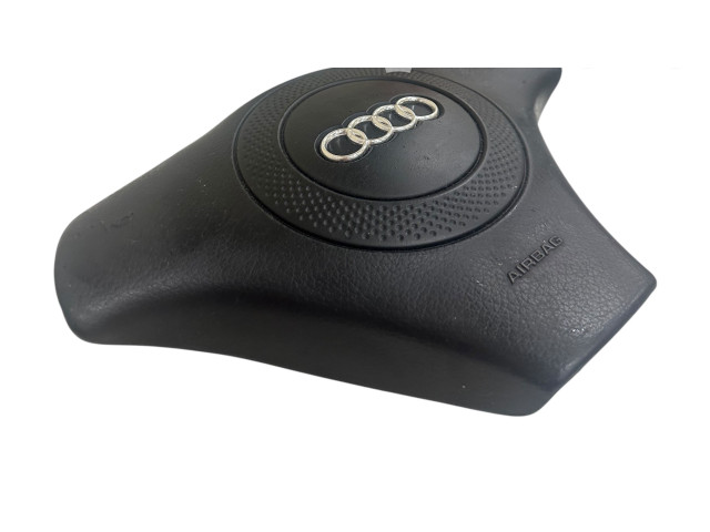 Подушка безопасности водителя 8D0880201H, 8D0880201H01C Audi A6 S6 C5 4B