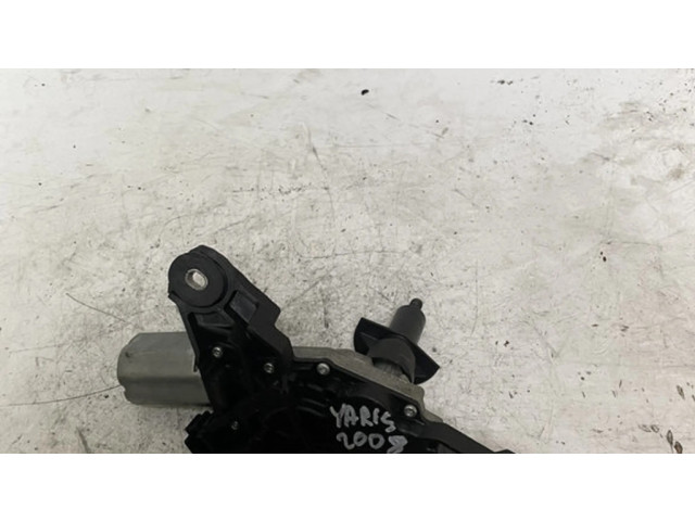 Двигатель стеклоочистителя заднего стекла