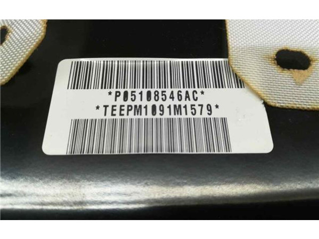 Подушка безопасности пассажира P05108546AC Jeep Compass