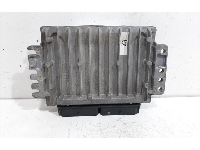 Блок управления двигателя    Chevrolet Nubira