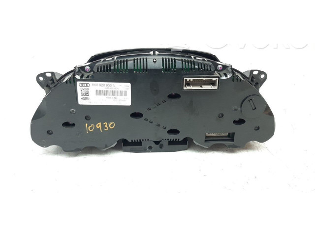 Панель приборов 8K0920930N Audi A4 Allroad
