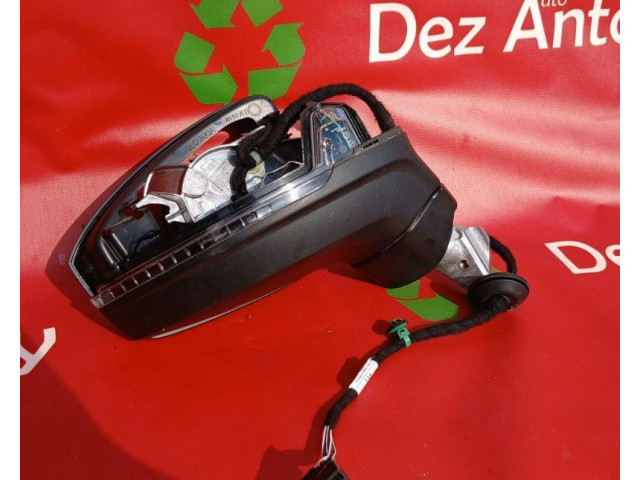 Zpětné zrcátko Volkswagen Tiguan 2016