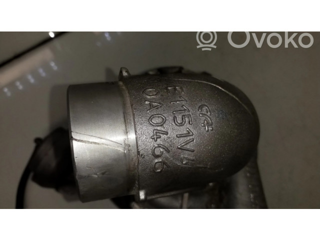 Turbodmychadlo Турбина 172010R040, E1151V   Toyota Avensis T250 2.0  