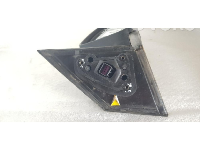 Зеркало электрическое        Chevrolet Cruze  2009 - 2016 года   