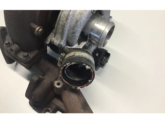 Turbodmychadlo Турбина 4H206K682CH Land Rover Discovery 3 - LR3 -