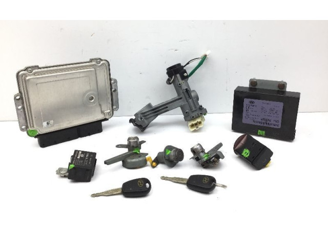 Блок управления двигателя 39103-2A511   Hyundai Getz