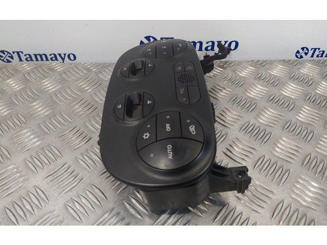 Блок управления климат-контролем 735717831   Fiat 500X