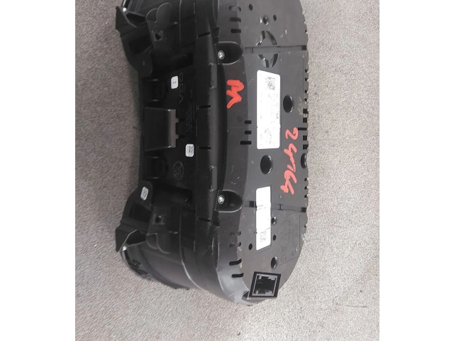 Панель приборов 5E0920750E, 5E0920750E   Skoda Octavia Mk3 (5E)       