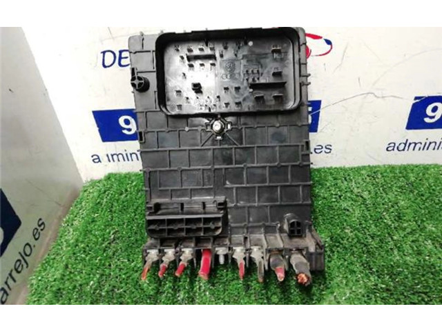 Блок предохранителей  3C0937125A, 3C0937125A   Volkswagen Passat Alltrack    