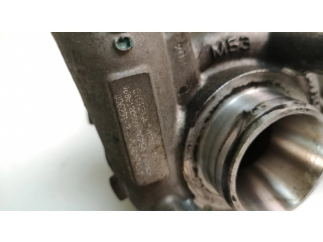 Turbodmychadlo Турбина 9686120680 Ford Focus 1.6