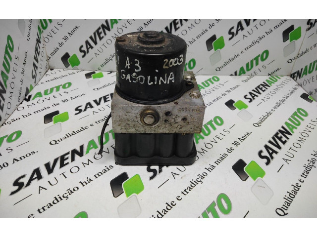 Блок АБС SV22-09, 490 Audi A3 S3 8P 2003 - 2012 года