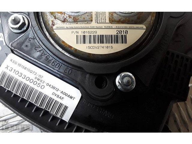 Подушка безопасности водителя 1015815Q73   Jaguar XF