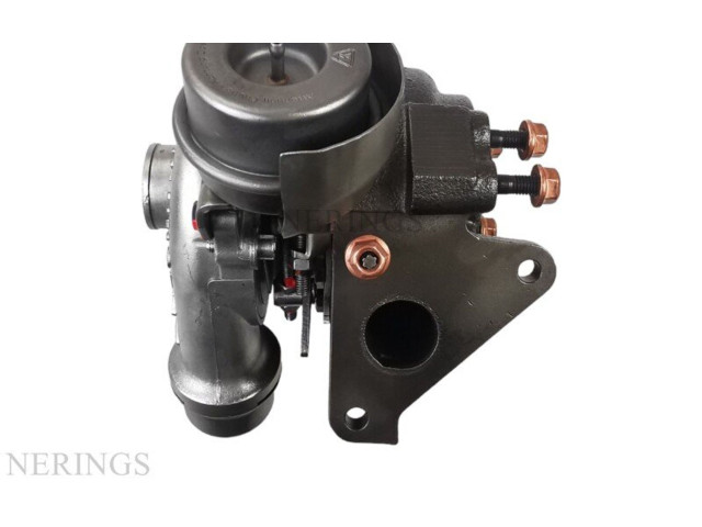 Турбина Renault Scenic II - Grand scenic II 54399880027, LTRPA54399880027