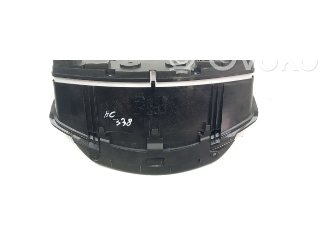 Přístrojová deska Fiat Croma 2009 5550010903