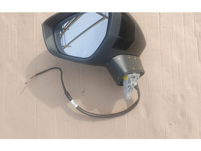 Зеркало электрическое Audi A6 S6 C8 4K 2018 - года