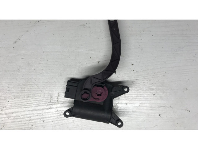 Двигатель задвижки потока воздуха