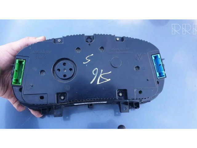 Přístrojová deska Volkswagen Golf IV 2000 1J0919881B