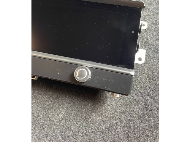 Дисплей 95B919599F Porsche Macan (95B)