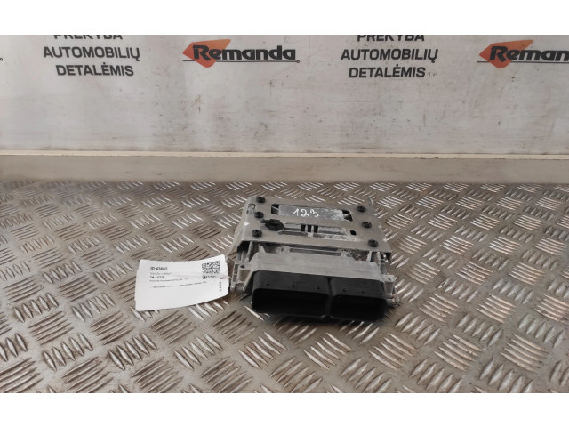 Řídící jednotka 97061860400, 97061860400 Porsche Panamera (970) 2018